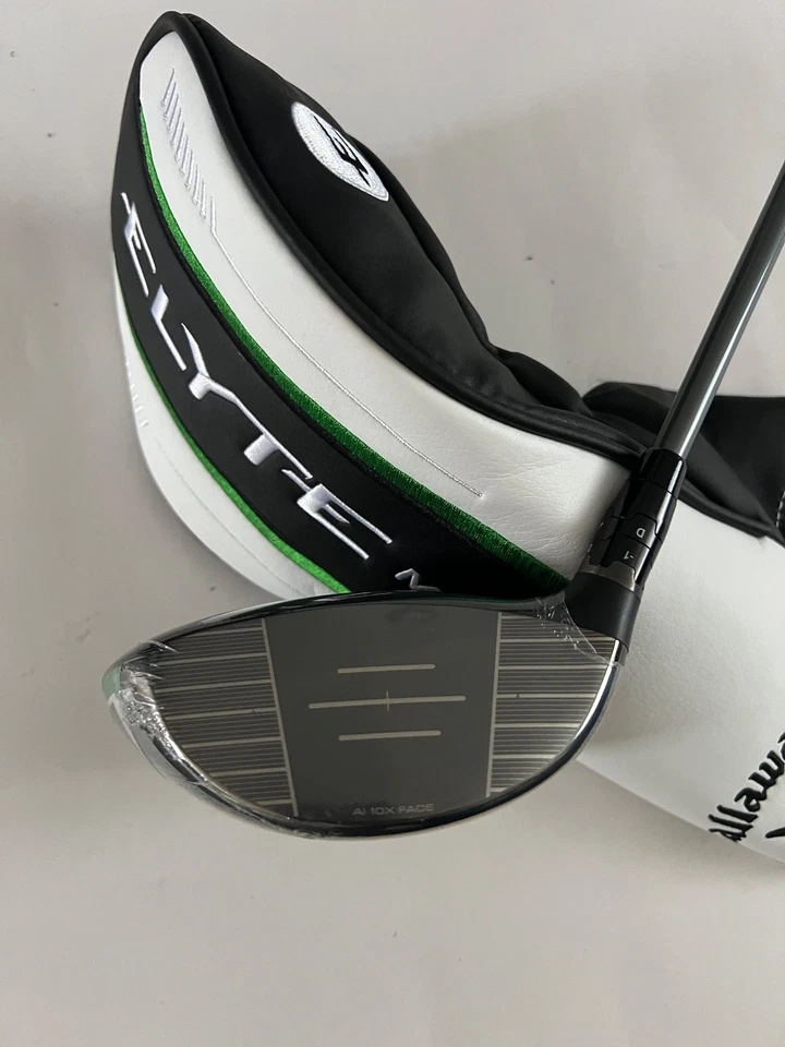 CALLAWAY ELYTE MINI DRIVER / 13.5 DEG / DENALI GREY 50G REGULAR FLEX SHAFT / NEW - Image 3 of 4