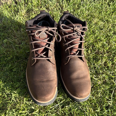 Timberland Herren Stiefel Leder EU 42 US 8,5 UK 8