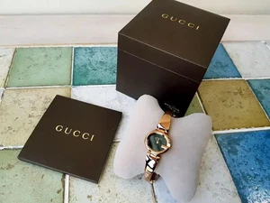 Montre femme GUCCI 134 5 bracelets type du Japon
