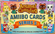 Animal Crossing Amiibo Cards Series 5 - # 401...