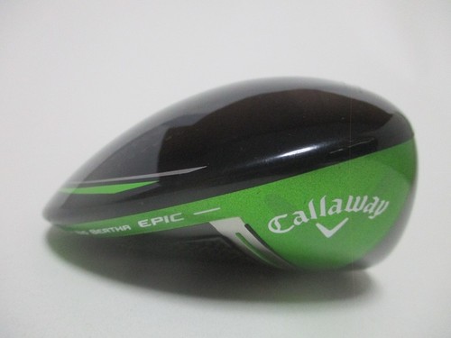 Callaway GBB EPIC SUB ZERO 9* Driver Head Only / Head Cover - Picture 7 of 10