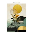 Abstract Art Design Poster Wall Art Print pick size A4/A3/A2/90x60cm