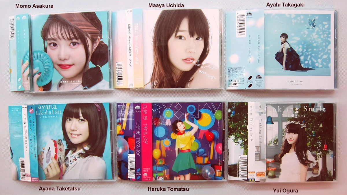 Yui Single Music CDs for sale | eBay