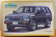 AOSHIMA 1/24 - NISSAN TERRANO V6 3000 R3 - URBAN 4WD SERIES N°2 - NO TAMIYA