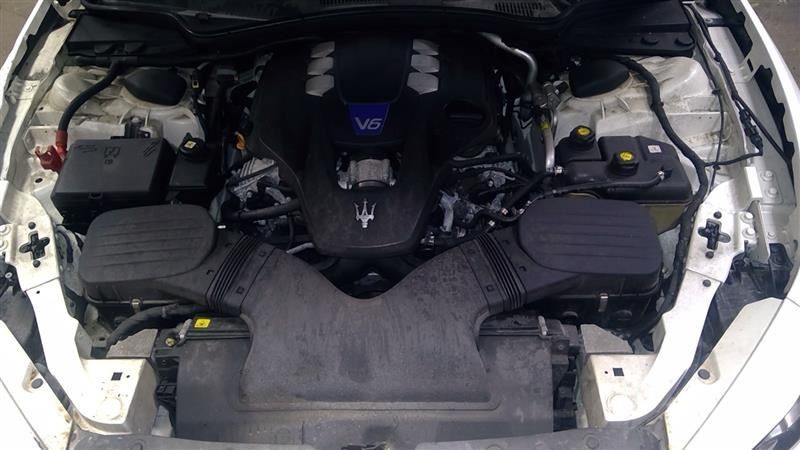Maserati Ghibli 2014 Front Left Lower Control arm