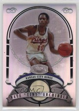 2007-08 Bowman Sterling Refractor 8/199 Tiny Archibald Nate #NTA HOF 05v0