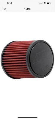 AEM Induction 21-2011DK Aem Dryflow Conical Air Filter 5.5In Base Od / 4.75In To