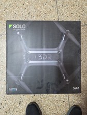 3DR Solo RTF Quadcopter Smart Drone - Black (SA11A)