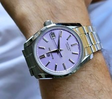 Grand Seiko Heritage Purple Men
