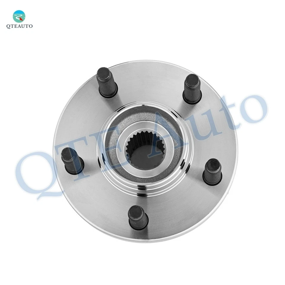 Conjunto de rolamento de cubo de roda dianteira para 1996-2007 Ford Taurus - Imagem 4 de 4
