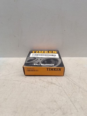Timken Fafnir 309KDD Double Shielded Ball Bearing