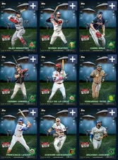 [DIGITAL] Topps Bunt - Halloween 25 S1 - Extraterrestrial Base - Pick