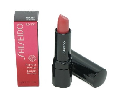 Shiseido Perfect Rouge Lippenstift RD 351  4g