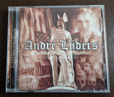 Andre Lüders – Schlacht der Freiheit, CD