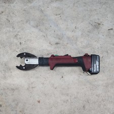 Burndy Hydraulic MD PAT  Patriot handheld Crimper 6 Ton No Battery