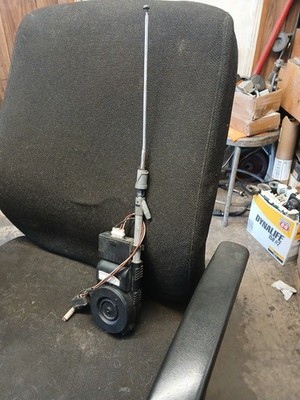 Mercedes hirschmann power Automatic antenna CORE W123 300TD Wagon