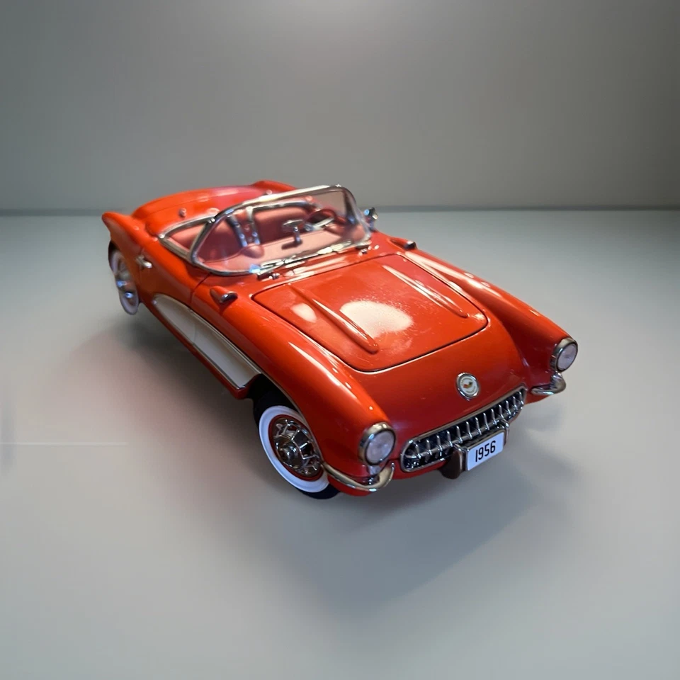 Chevrolet Corvette 1956 Danbury como nuevo Foto 2 de 4