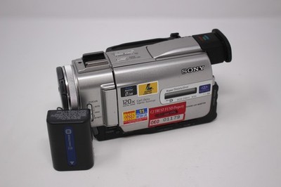 Sony Handycam DCR-TRV11 Mini DV Camcorder for sale online | eBay