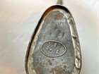 Vintage Kayes Patent Oil Can Oiler ¼ pint  15A. Pie Crust Classic Antique Rare — photo 6