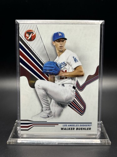 2024 Topps Pristine #107 Walker Buehler | Baseball Card