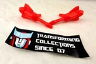 Transformers Original G1 1990 Action Master Gutcruncher Supersonic Jet 2 Cannons