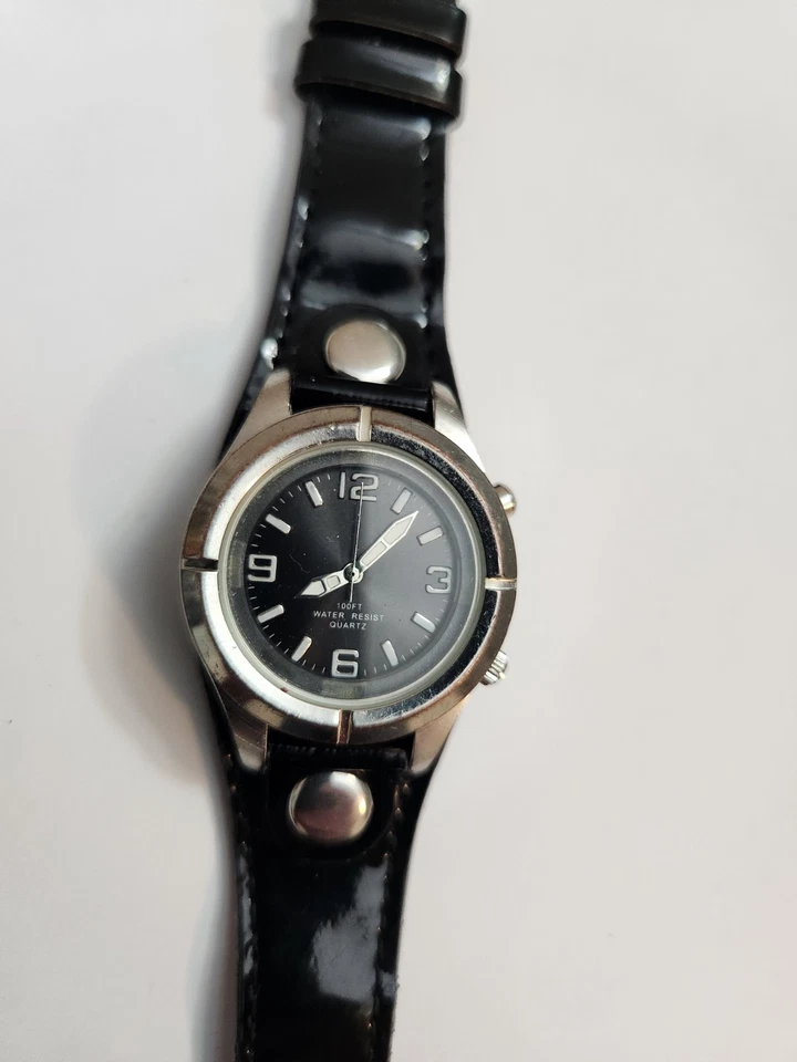 Reloj Athletic Works AW160BD. Batería nueva Foto 2 de 4