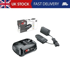 Image of Bosch 18V Battery and Charger Starter Set (1× 2.5 Ah Battery, AL 18V-CV Charger,