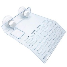 J-star Large Reptile Basking Platform, Aquarium Turtles Turtle Large, Clear