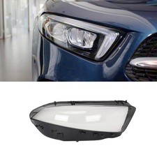 for Mercedes A CLASS W177 A180 A200 Headlight Lens 2018+ Right Driver Offside UK