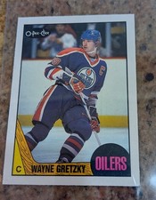 1987-88 O Pee Chee Hockey Set Hand Collated In Binder