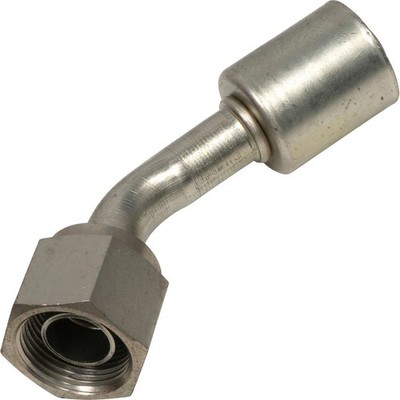 UAC A/C Refrigerant Hose Fitting