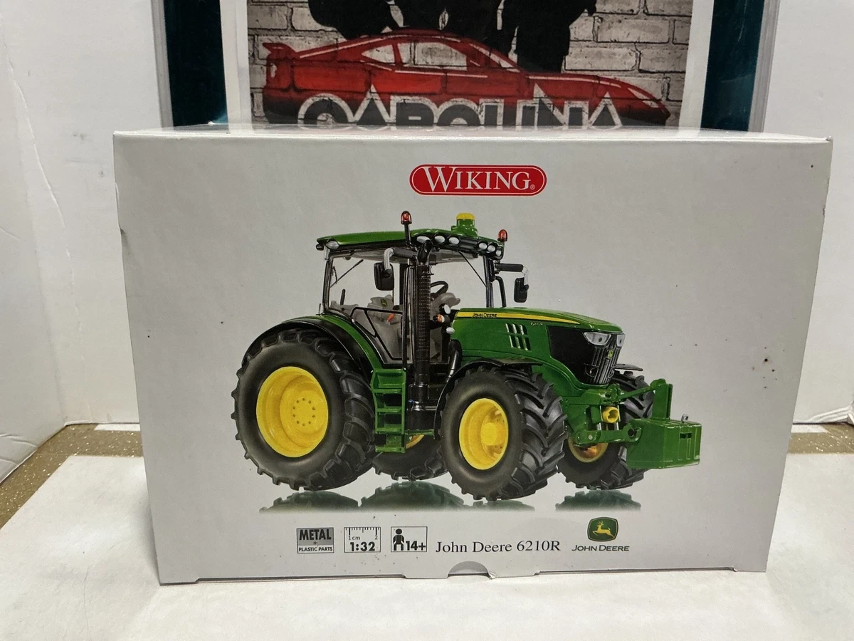 1:32 Toy & Diecast Deere John WIKING 　JAGUAR860☆ 1/32 ☆Wiking for eBay | sale ミニカー