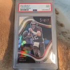2021 Panini Select - Field Level Tom Brady #301 White Prizm /35 PSA 9 🔥