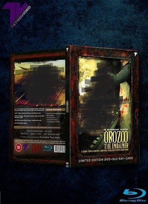 OROZCO THE BALSAMMER [2-Disc Limited Digipack + Card]