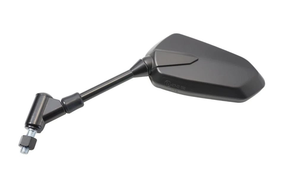 Paire de rétroviseurs pour YAMAHA FZ1 1000 FZ6 6000 MT-01 1700 YQ 50 R AEROX - Photo 3/3