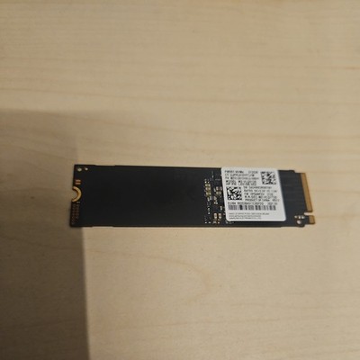 Samsung PM991a 512GB M.2 NVMe PCIe SSD (MZVLQ512HALU-000H1)
