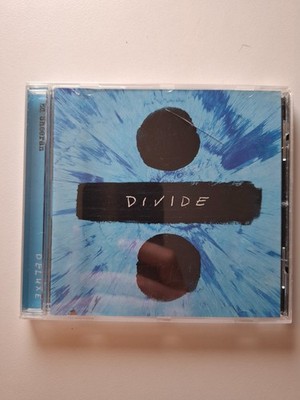 Ed Sheeran   ÷ (Divide) | Album CD | Gut 12