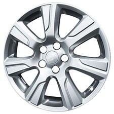 19x8 Painted Sparkle Silver Wheel fits 2015-2016 Land Rover Discovery Sport