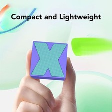 Wear-Resisting Portable Mini Bluetooth Speaker for Men, Women, Kids, Boys, Girls