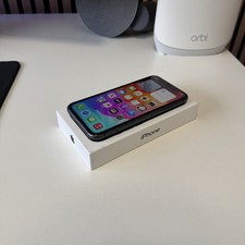 Apple iPhone 11 - 64gb – Black (Unlocked) - 86% Battery Health - FREE DELIVERY