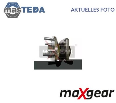 33-0173 RADLAGERSATZ RADLAGER SATZ HINTEN MAXGEAR FÜR JAGUAR X-TYPE 2.2 D 2.2L