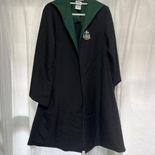 Harry Potter Slytherin Robe XS Official Costume Used Lightweight