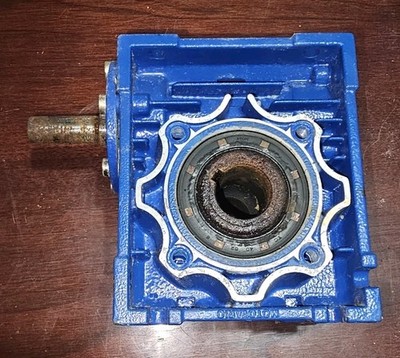 MOTOVARIO NRV 050 Worm Gearhead 9806354 RPM: B3 I 15.0 - Used | eBay