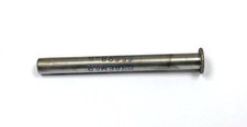 .400" x .055" Full Radius 100 Grit CBN Grinding Wheel 1/4" x 2-1/2" Shank 751045