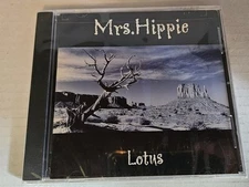 Mrs Hippie CD Lotus ●Brand New●
