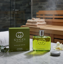 Gucci Guilty Elixir De Parfum Pour Homme 2.0 oz Parfum for Men Cologne USA