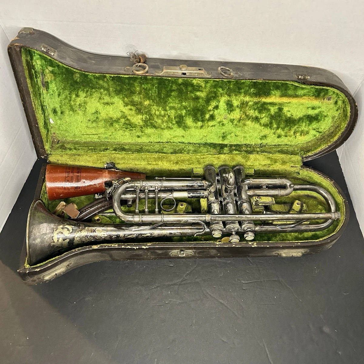 Buescher Vintage Brass Instruments for sale | eBay