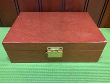 Vintage Ronson CFL 300 Empty Box Case Shaver Razor Storage Retro 1960s