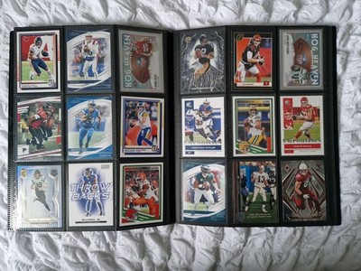  1980-2026 Cleveland Browns NFL Card Lot (20 Cards) - Stars & Inserts #NFL