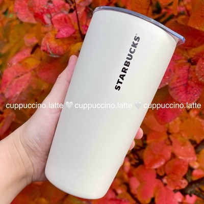 【みずっちさん専用】Starbucks オフホワイト タンブラー NWT Starbucks x MiiR Holiday 2025 Winter White Puppy Stainless